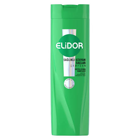 Elidor Sağlıklı Uzayan 400 ml 6 ad
